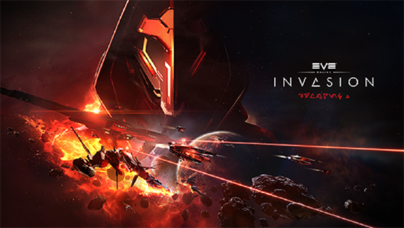 EVE Online ‘Invasion’ Expansion Unleashes The Might of the Triglavians