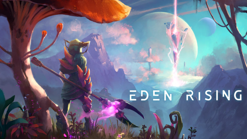 EDEN RISING Review for Steam