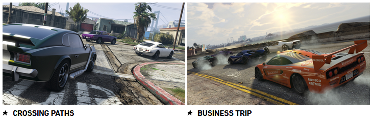 GTA Online Exciting New Details for May 16