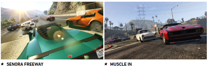 GTA Online Exciting New Details for May 2