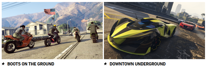 GTA Online Exciting New Details for May 31