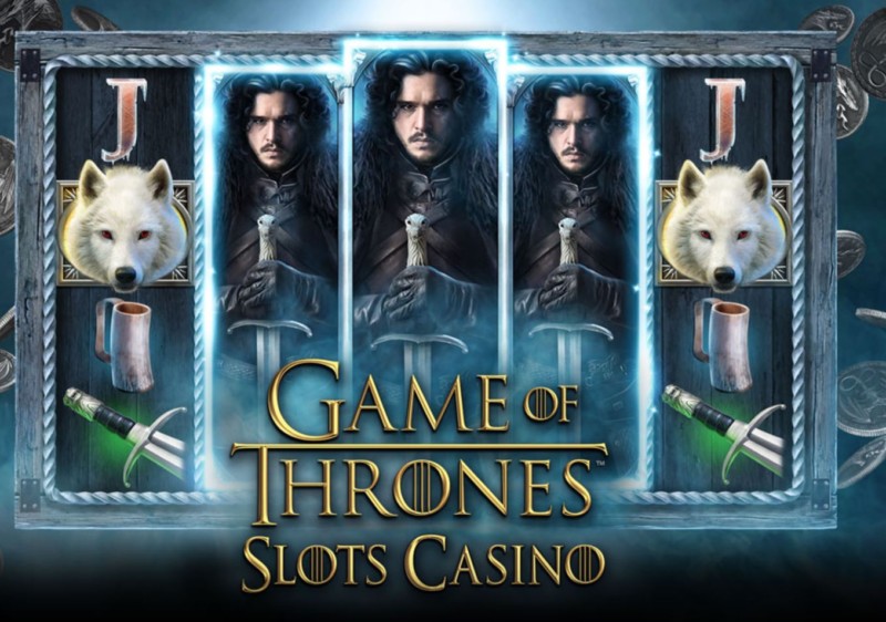 Zynga Launches First-of-its-Kind Game of Thrones Slots Casino