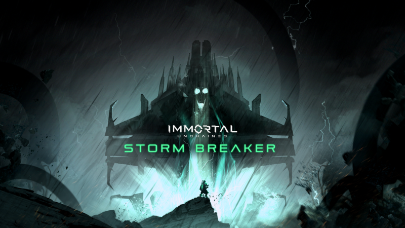 IMMORTAL: UNCHAINED Storm Breaker Expansion Hits Xbox One, PlayStation 4, and PC Today