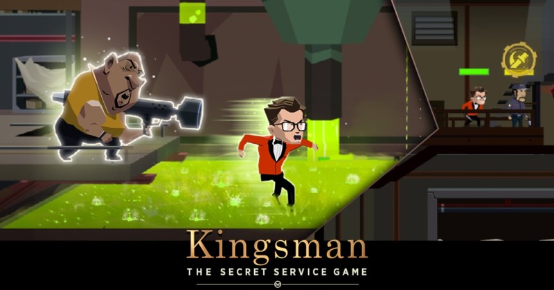 Kingsman: The Secret Service Game Impressions for iOS