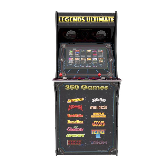 AtGames Announces the Legends Ultimate Arcade Machine