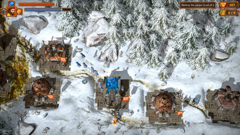 Lornsword Winter Chronicle Heading to Steam Early Access May 30