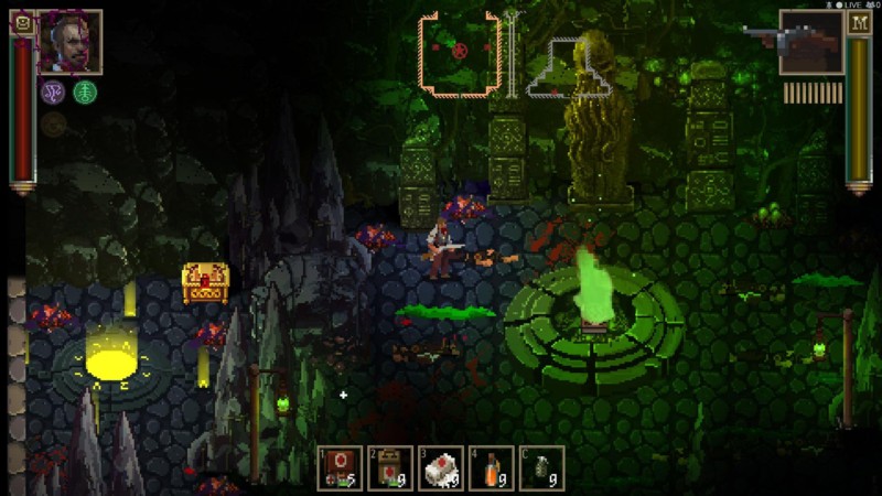 Lovecraft's Untold Stories Heading to Consoles May 10