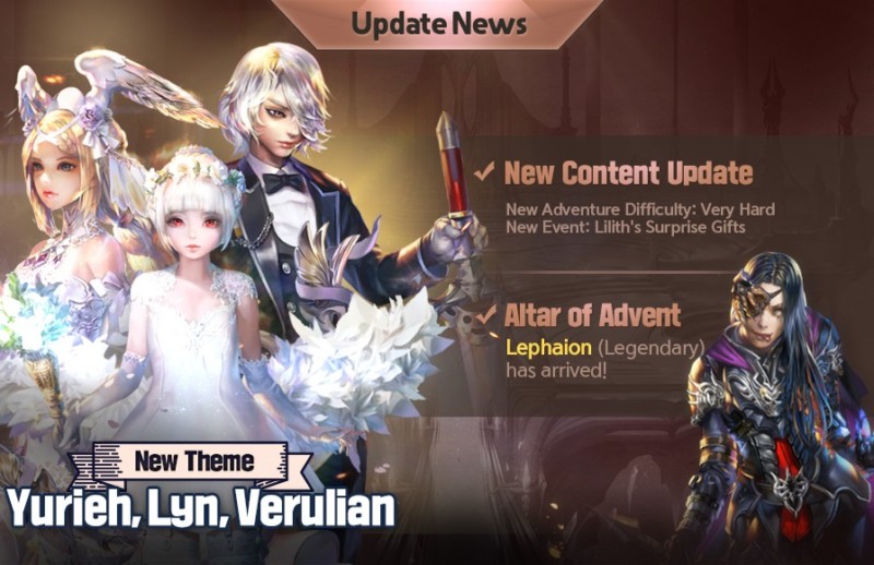 LYN: The Lightbringer Latest Update Features Gorgeous New Artwork and Special Events
