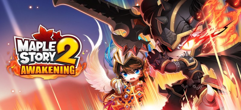 MapleStory 2 Awakens the Summer Season with Biggest Update Since Launch
