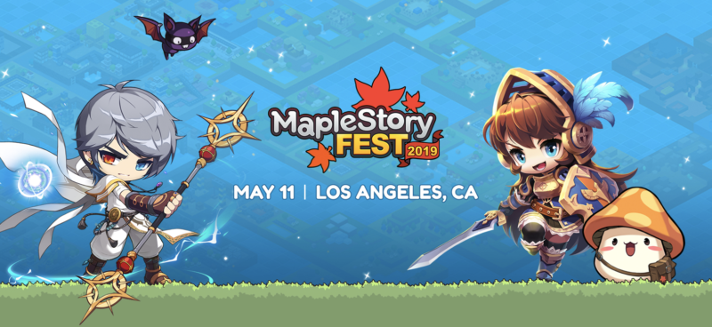 MapleStory Fest Brings Sold Out Spectacle to Los Angeles