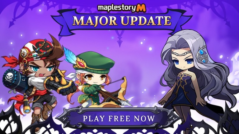 maplestory classes that are also explorers