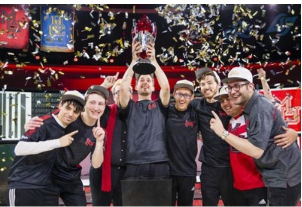 Maryville University are 2019 League of Legends College Champions