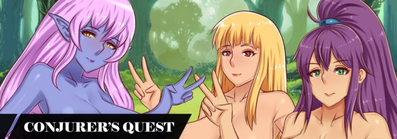 NUTAKU.NET’S Lets Your Sail through Realms with Sensuous Ladies in New Puzzle Game THE CONJURER’S QUEST
