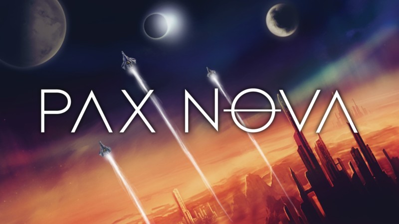 PAX NOVA Grand 4X Strategy Game Available in Steam Early Access Today