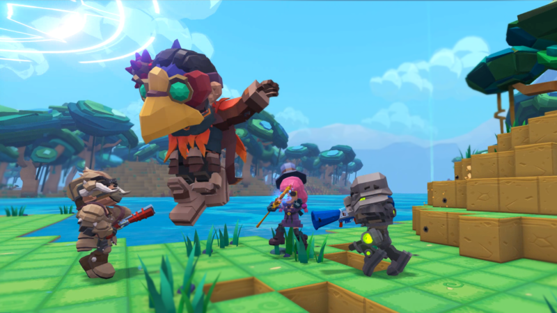 PixARK Review for PlayStation 4 