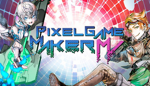 Pixel Game Maker MV Review for Steam