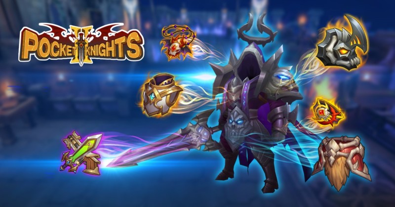 Pocket Knights 2 Celebrates Second Anniversary with Surprise Events and Major Updates