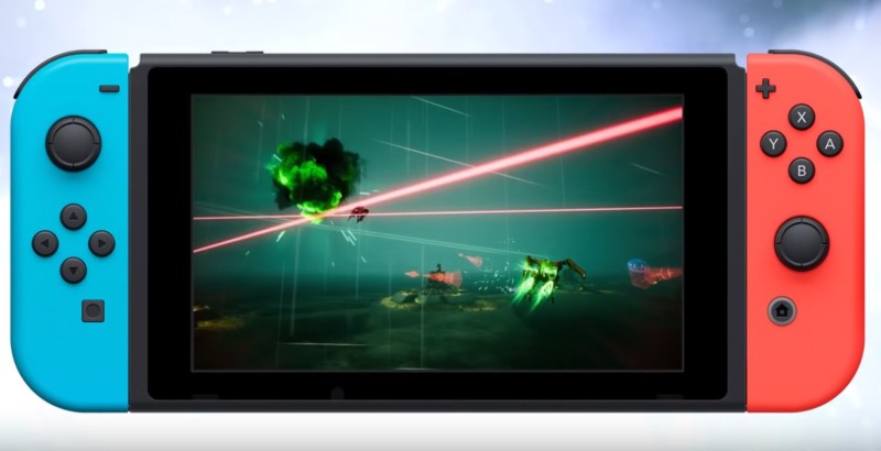 PROJECT NIMBUS: Complete Edition Clear for Takeoff on Nintendo Switch