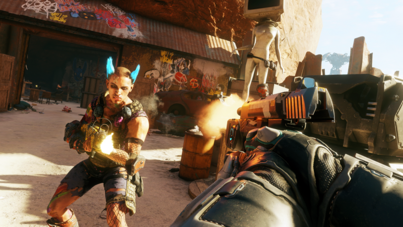 RAGE 2 Review for Xbox One