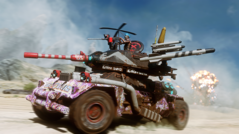 RAGE 2 Review for Xbox One