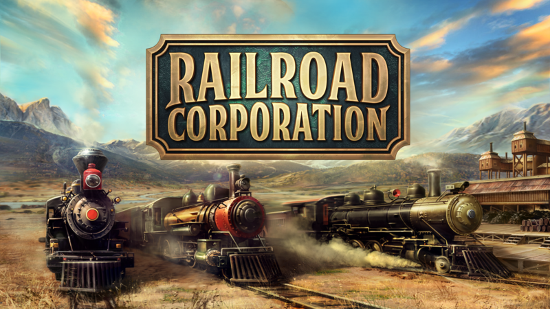 RAILROAD CORPORATION Available Today on Steam Early Access