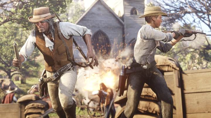 RED DEAD ONLINE Beta Update (May 14)