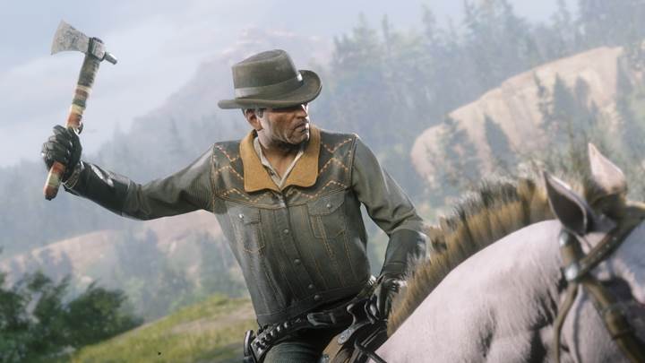 RED DEAD ONLINE Beta Update (May 21)