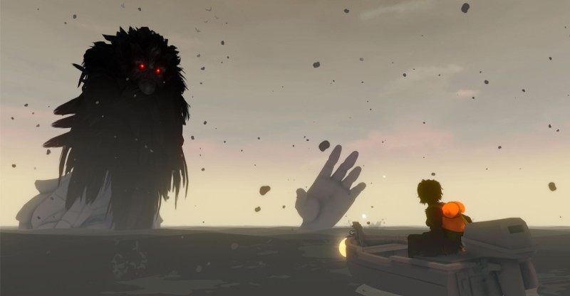 SEA OF SOLITUDE Worldwide Release Date of July 5 Announced by EA