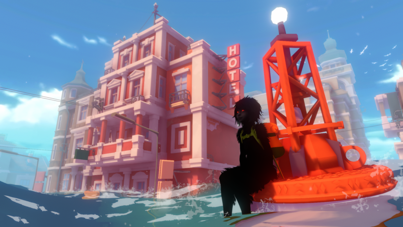 SEA OF SOLITUDE Review for PlayStation 4