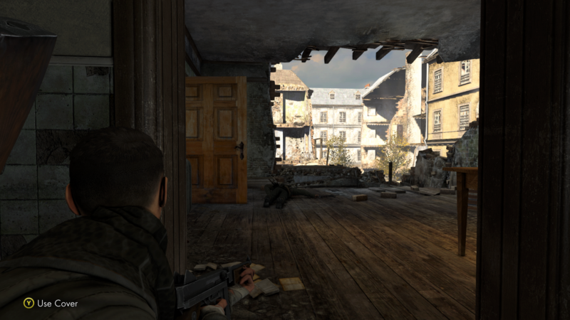Sniper Elite V2 Remastered Review for Xbox One