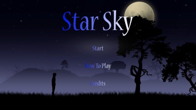 STAR SKY Available Now for Nintendo Switch