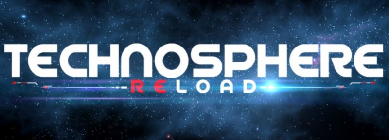 TECHNOSPHERE RELOAD Futuristic 3D Roller Game Available on Steam