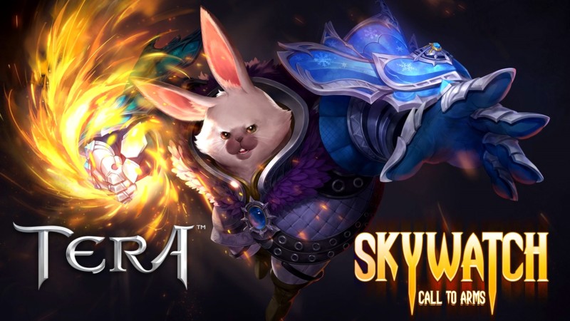TERA Announces Skywatch: Call to Arms Update Heading to PC June 11