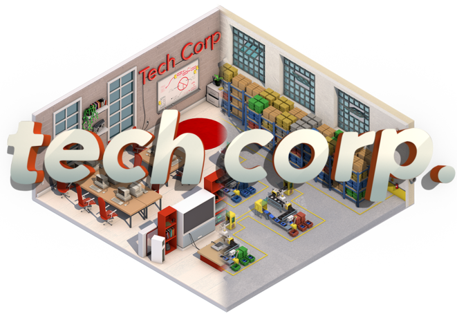 Tech Corp. Business Tycoon Coming Soon to PC
