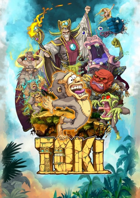 TOKI Announces Release Date for PS4, Xbox One, PC & Mac