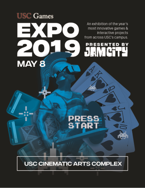 USC Games Expo is Finally Here