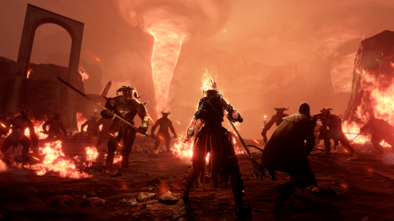 Warhammer: Vermintide 2 – Winds of Magic Now Out for Xbox One