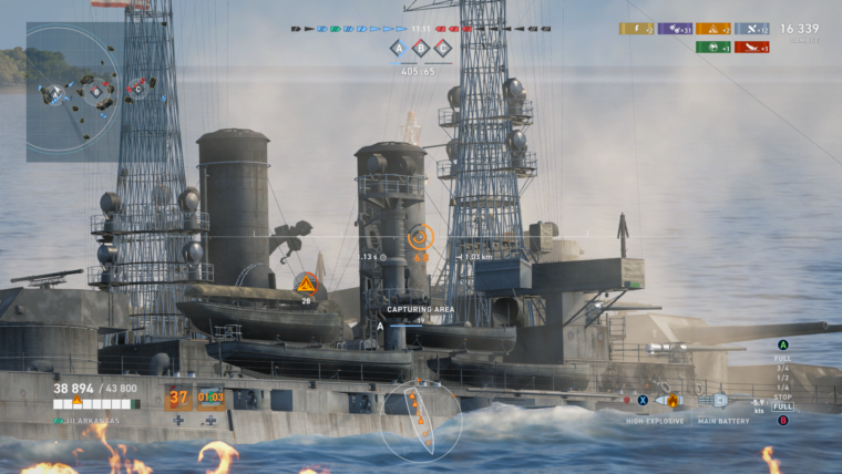 world of warships legends best ships xbox one