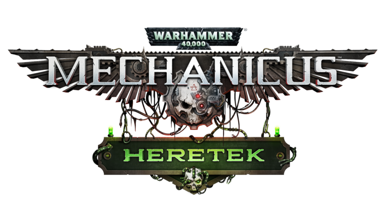 Warhammer 40,000: Mechanicus Announces Heretek Expansion