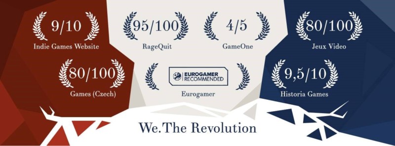 We. The Revolution Announced for Consoles