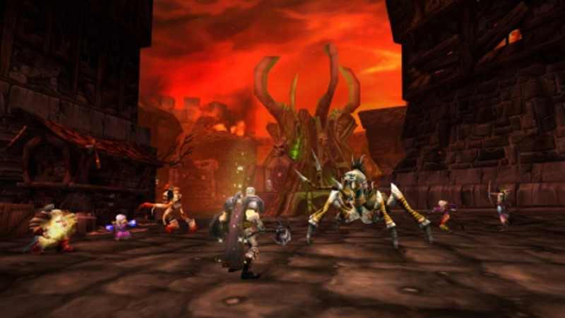 Celebrate 15 Years of WOW with the Release of WORLD OF WARCRAFT CLASSIC on Aug. 27