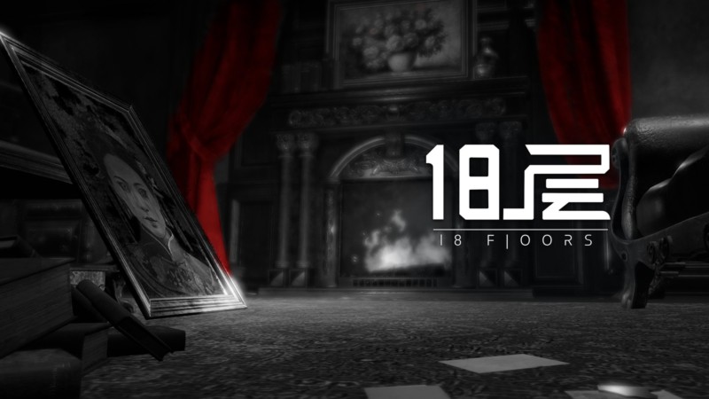 18 FLOORS Room Escape VR Game Releases Free Update on Steam
