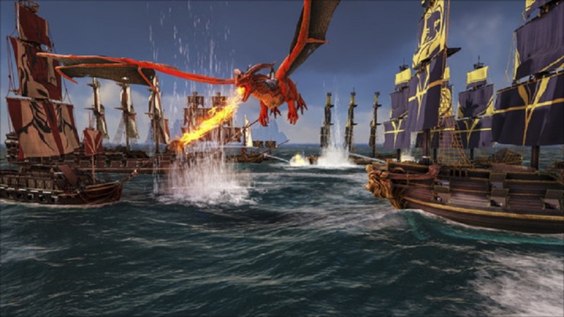 ATLAS Ultimate Pirate Experience to Set Sail on Xbox One Oct. 8 with Steam Crossplay