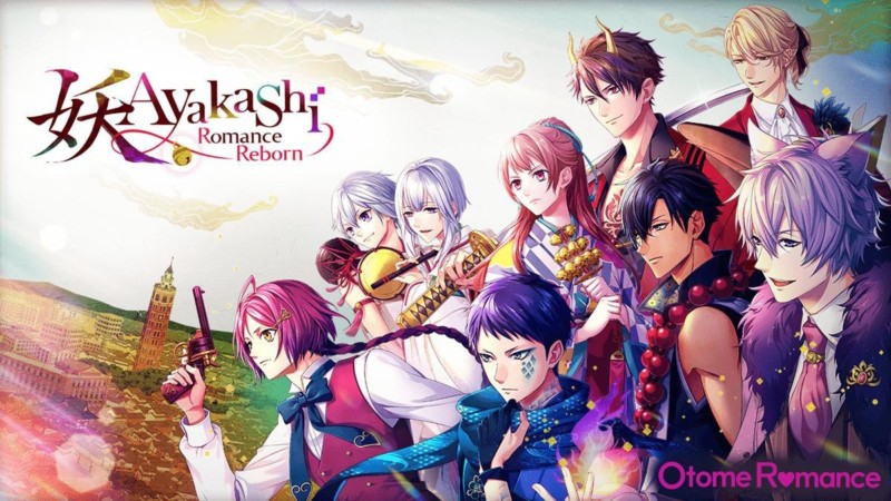AYAKASHI: Romance Reborn Now Available for Mobile