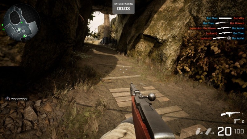 BATTALION 1944 Review for Steam