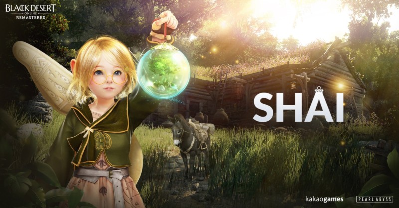 BLACK DESERT ONLINE Reveals New Class and Future Plans During Live-streamed Event