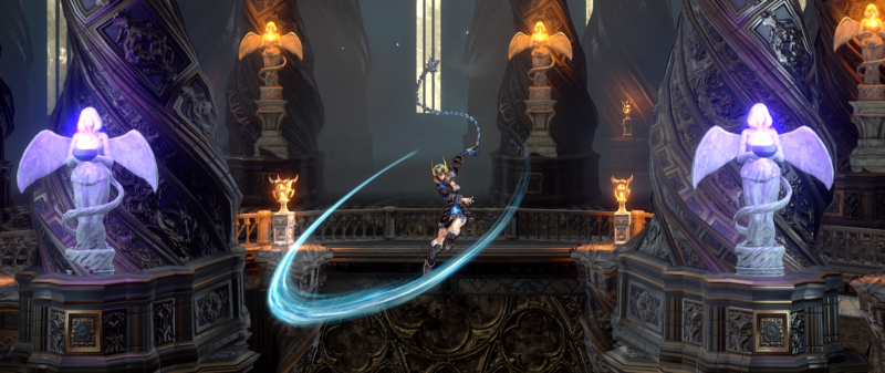 BLOODSTAINED: Ritual of the Night Review for Xbox One
