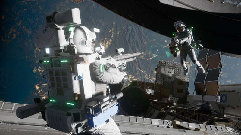 BOUNDARY Tactical Sci-Fi FPS Announced for PlayStation 4