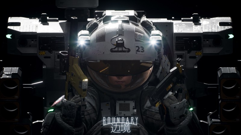 BOUNDARY Tactical Sci-Fi FPS Announced for PlayStation 4