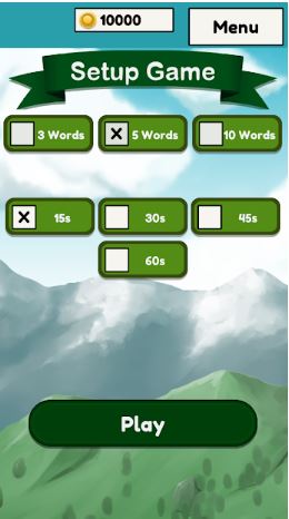 BRAIN SWAGGLE Mobile Game Tests Your Spelling, Vocabulary, and Strategic Skills